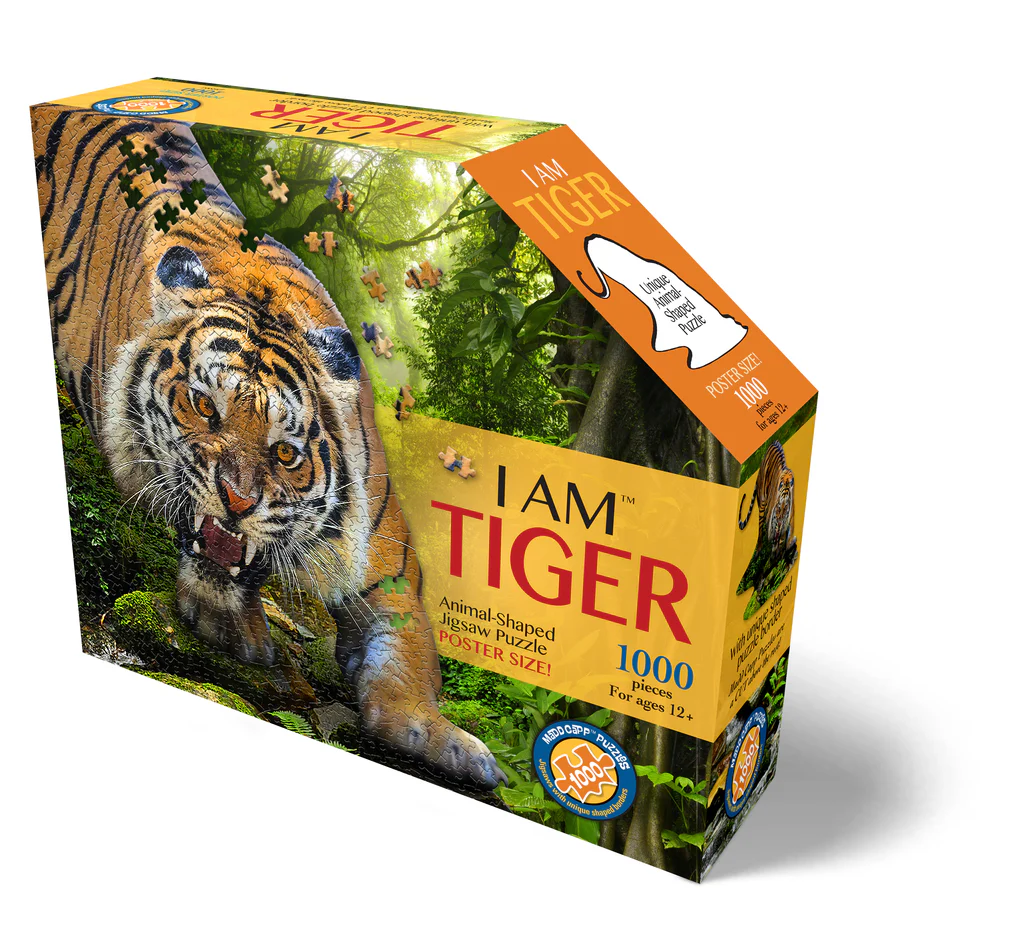 I Am Tiger